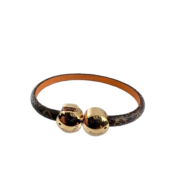 Louis Vuitton Historic Mini Monogram Bracelet - Picture 16 of 16